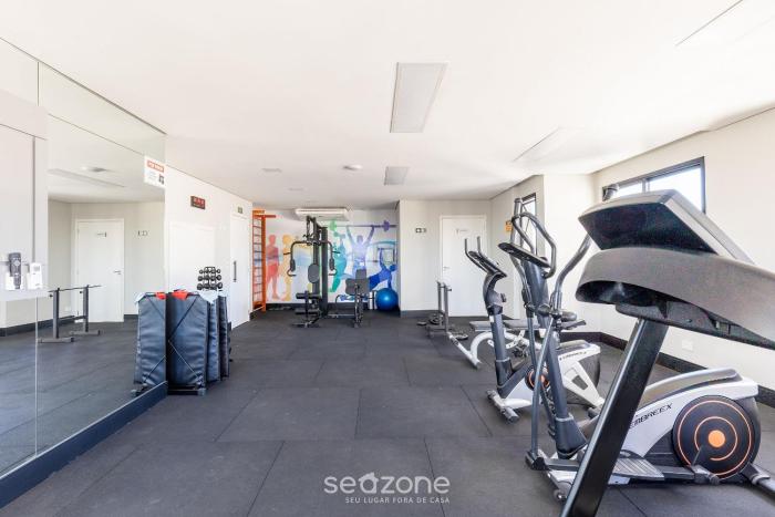charming apartment in curitiba nlv0506
