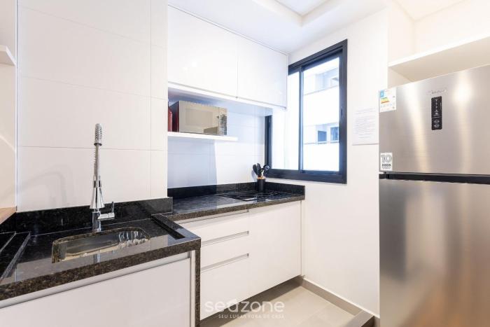 charming apartment in curitiba nlv0506