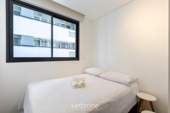 charming apartment in curitiba nlv0506