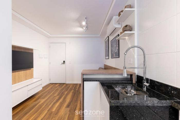 charming apartment in curitiba nlv0506