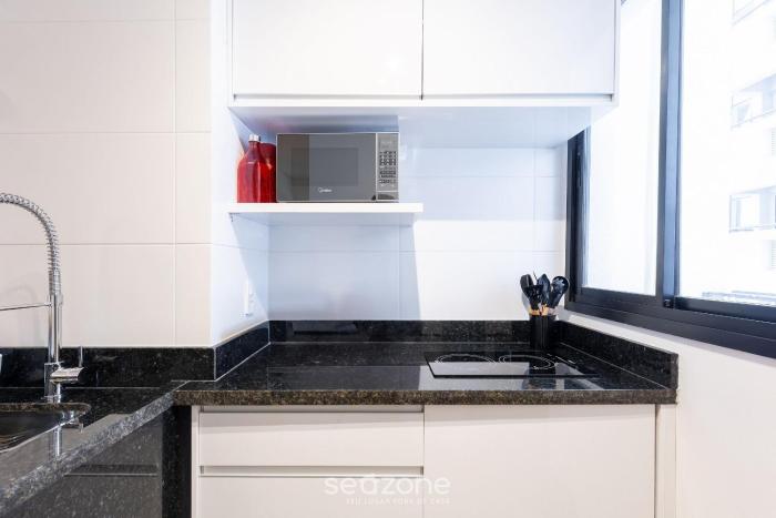 charming apartment in curitiba nlv0506