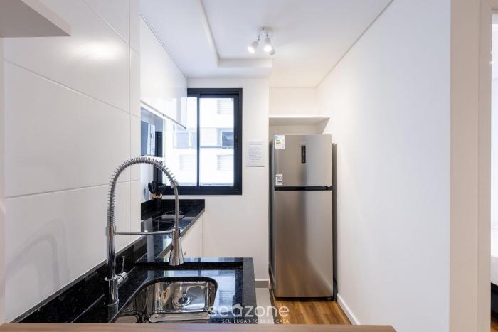 charming apartment in curitiba nlv0506