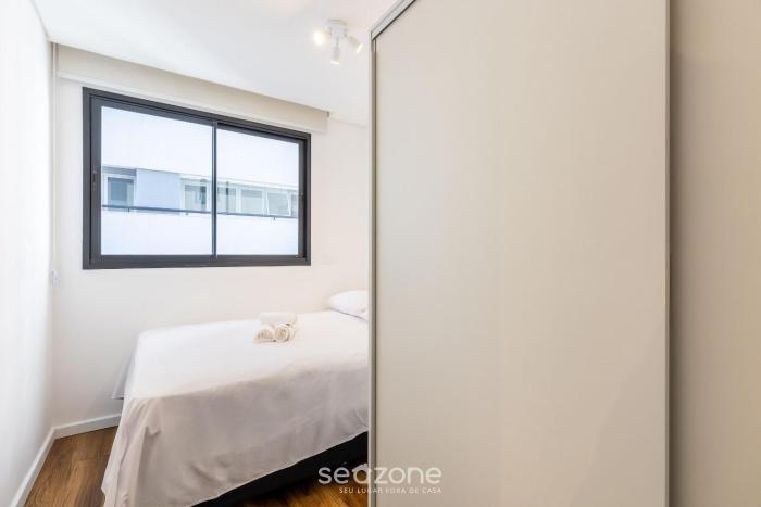 charming apartment in curitiba nlv0506