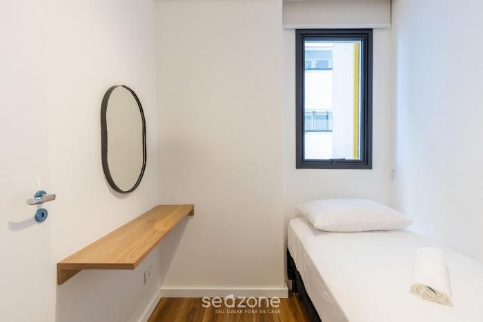 charming apartment in curitiba nlv0506