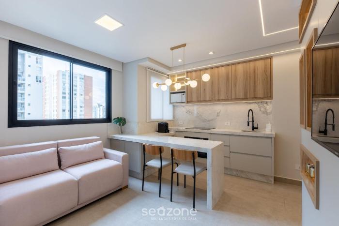 charming apartment in curitiba nlv0506