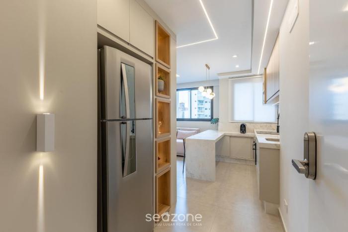 charming apartment in curitiba nlv0506