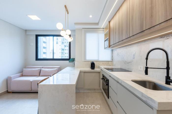charming apartment in curitiba nlv0506