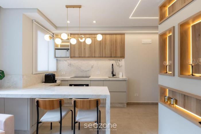 charming apartment in curitiba nlv0506