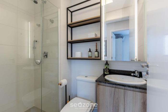 charming apartment in curitiba nlv0506
