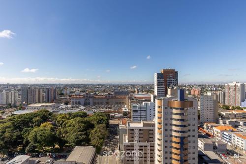 charming apartment in curitiba nlv0506