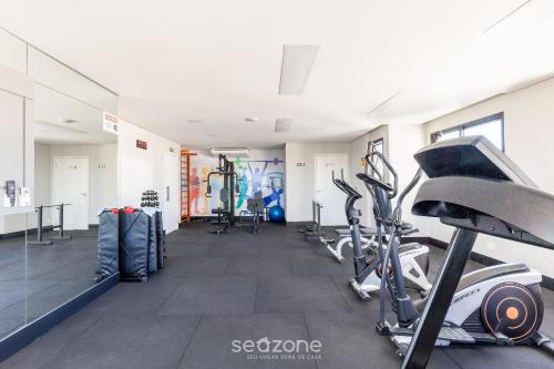 charming apartment in curitiba nlv0506