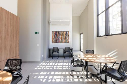 charming apartment in curitiba nlv0506