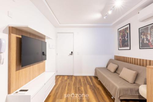 charming apartment in curitiba nlv0506