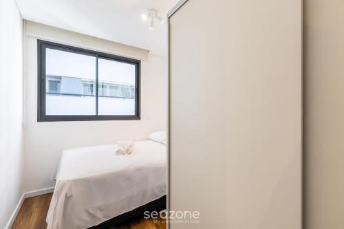 charming apartment in curitiba nlv0506