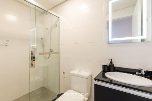 charming apartment in curitiba nlv0506