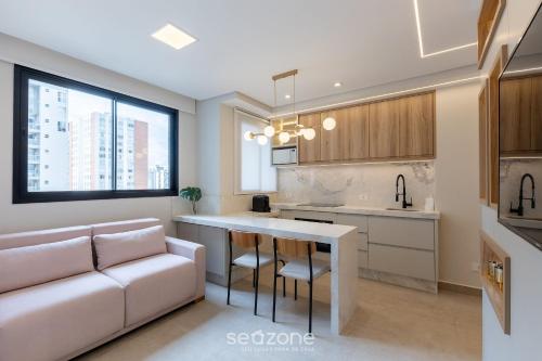 charming apartment in curitiba nlv0506