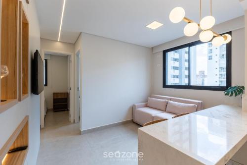charming apartment in curitiba nlv0506