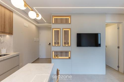 charming apartment in curitiba nlv0506