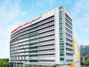 staycation v residence sunway velocity
