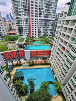 staycation v residence sunway velocity