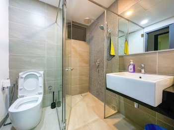 staycation v residence sunway velocity