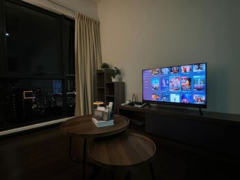 staycation v residence sunway velocity