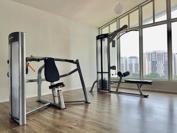 staycation v residence sunway velocity