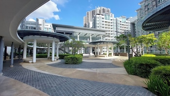 staycation v residence sunway velocity