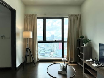 staycation v residence sunway velocity