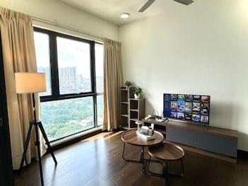 staycation v residence sunway velocity