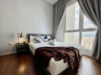 staycation v residence sunway velocity