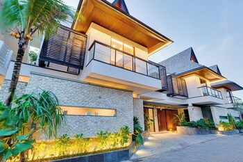 Villa Kesatu - Canggu,,4 star