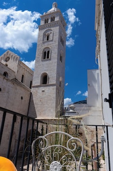 manna blue sky apulian suites