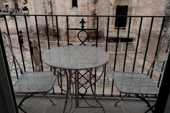 manna blue sky apulian suites