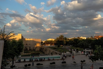 manna blue sky apulian suites