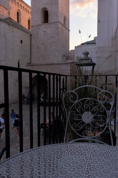 manna blue sky apulian suites