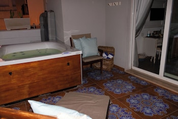 manna blue sky apulian suites