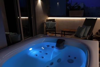 manna blue sky apulian suites
