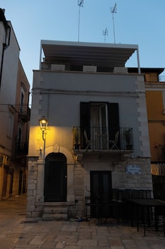 manna blue sky apulian suites