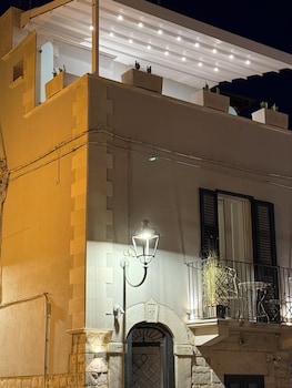 manna blue sky apulian suites