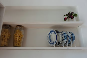 manna blue sky apulian suites