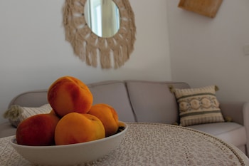 manna blue sky apulian suites