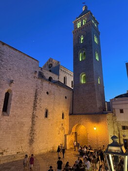 manna blue sky apulian suites