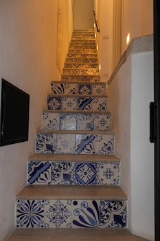 manna blue sky apulian suites