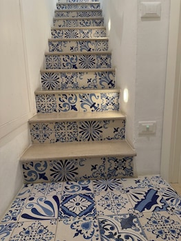manna blue sky apulian suites