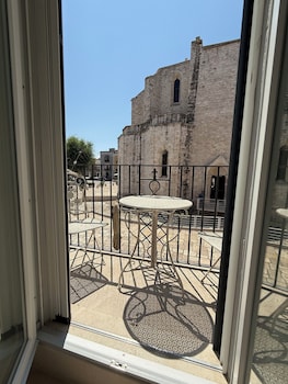 manna blue sky apulian suites