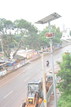 hotel mid town daringbadi