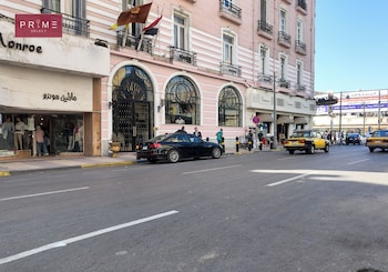 prime select raml station alexandria