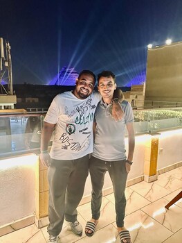 basha pyramids inn