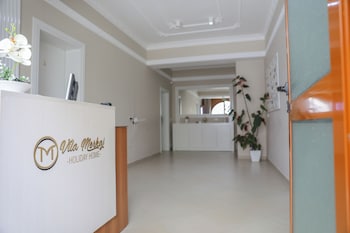 Vila Merkaj,,2 star